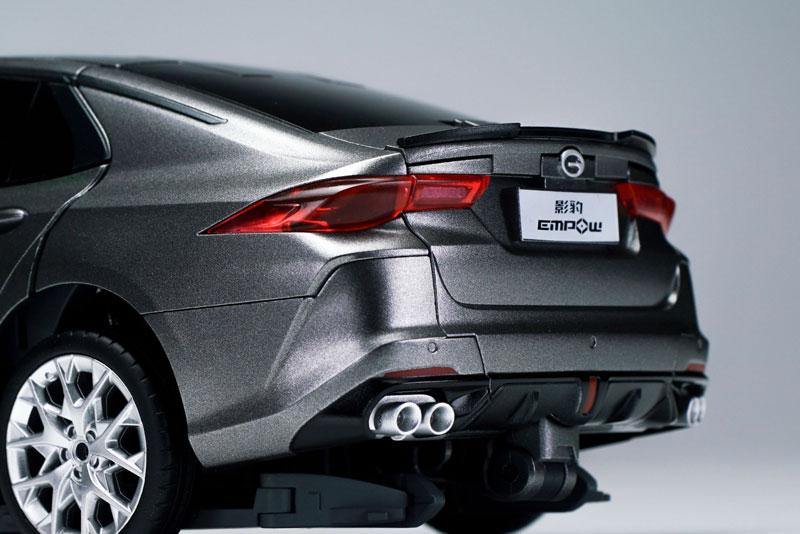 TRANS AGE Series CT-DF-01 HUNTPOW Transforming Toy