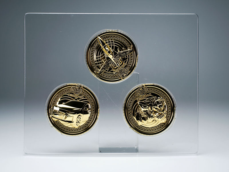 TRANS AGE Series CT-DF-01 HUNTPOW Transforming Toy