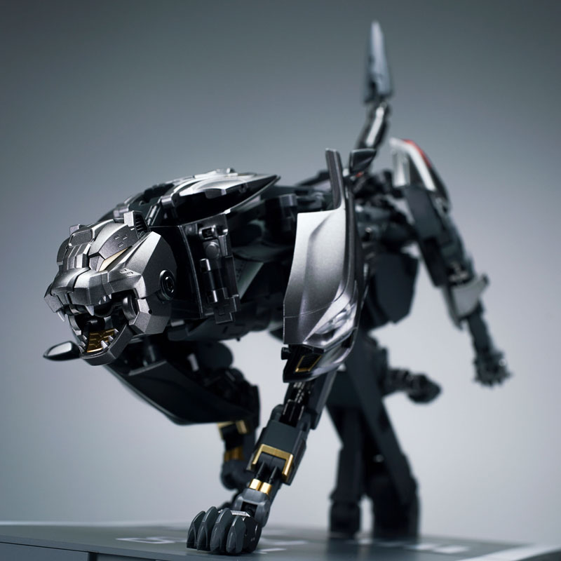 TRANS AGE Series CT-DF-01 HUNTPOW Transforming Toy