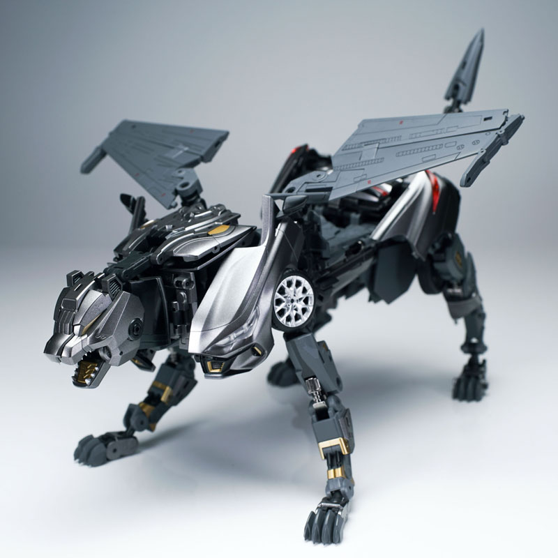 TRANS AGE Series CT-DF-01 HUNTPOW Transforming Toy