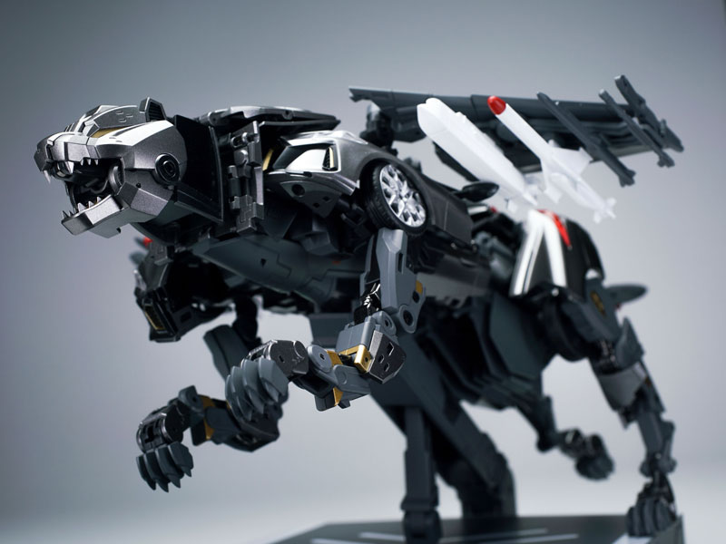 TRANS AGE Series CT-DF-01 HUNTPOW Transforming Toy