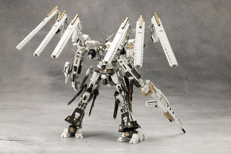 Armored Core Rosenthal CR-HOGIRE Noblesse Oblige Full Package Ver. 1/72