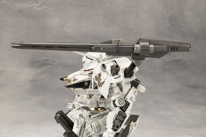 Armored Core Rosenthal CR-HOGIRE Noblesse Oblige Full Package Ver. 1/72