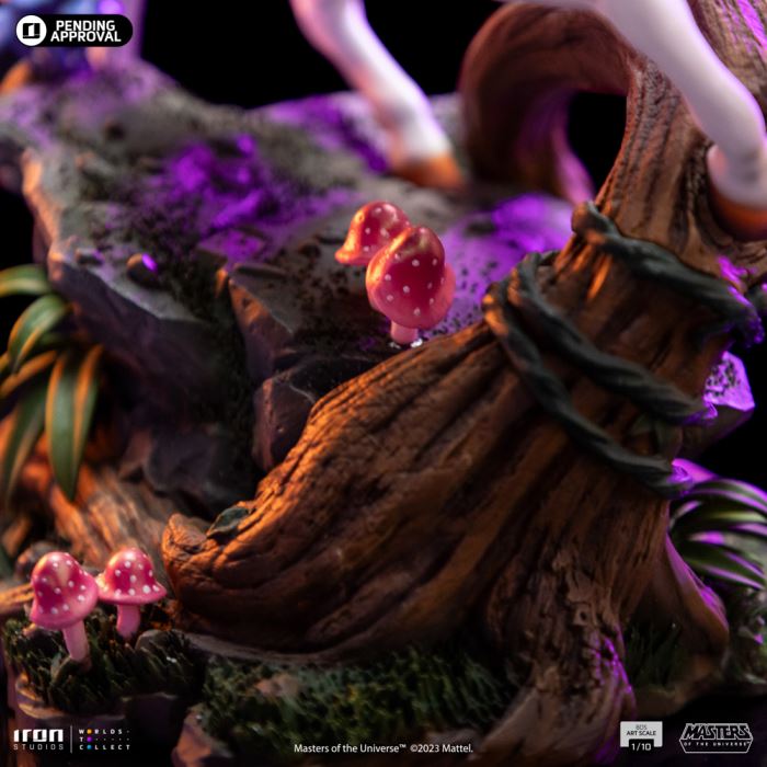 SHE-RA AND SWIFT WIND DELUXE