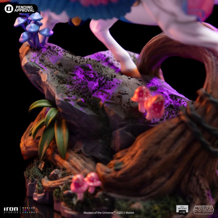 SHE-RA AND SWIFT WIND DELUXE