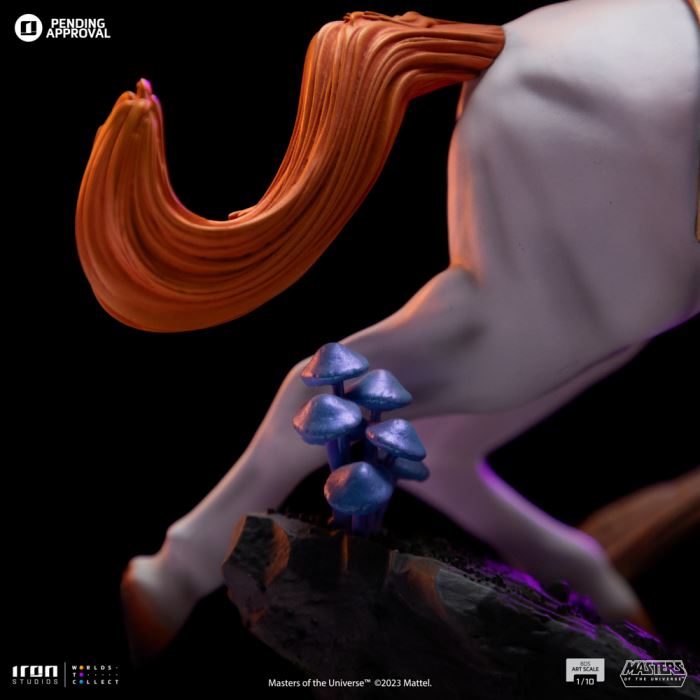 SHE-RA AND SWIFT WIND DELUXE