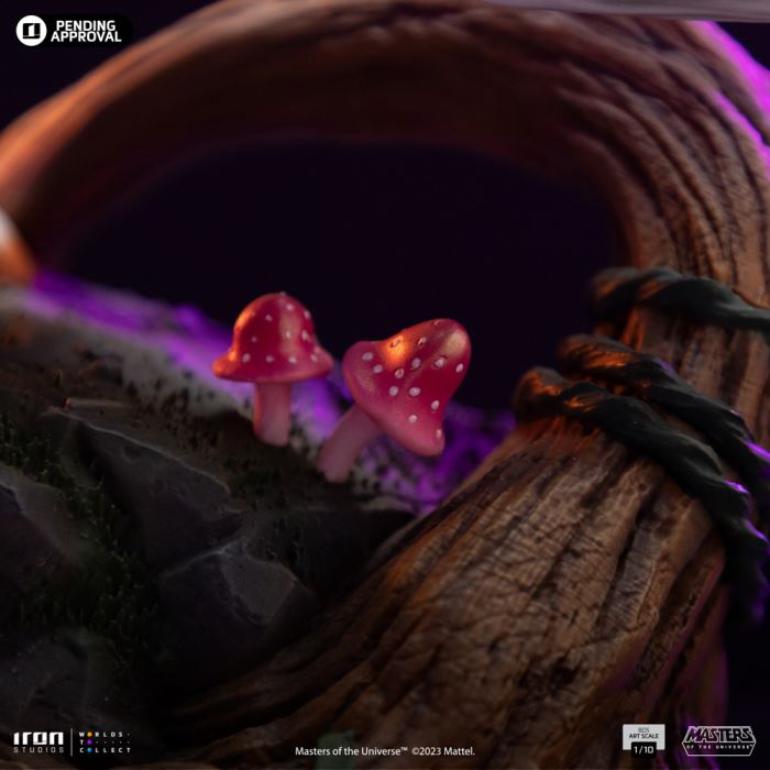 SHE-RA AND SWIFT WIND DELUXE