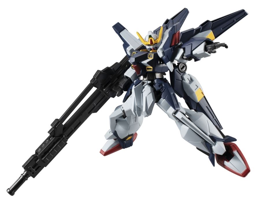 Mobile Suit Gundam G Frame FA Siskudo (AEGO color)