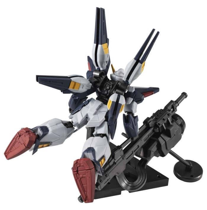 Mobile Suit Gundam G Frame FA Siskudo (AEGO color)