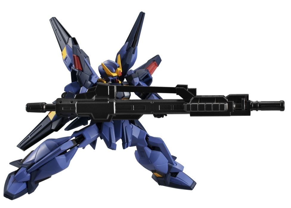 Mobile Suit Gundam G Frame FA Siskudo (Titans Color)