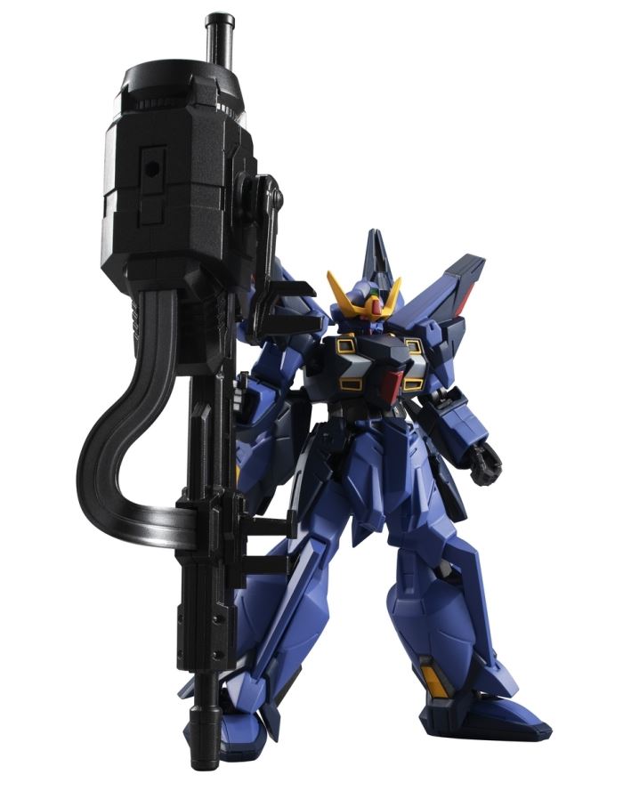 Mobile Suit Gundam G Frame FA Siskudo (Titans Color)