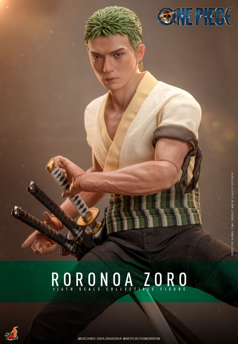 Roroa Zoro - One Piece 1/6