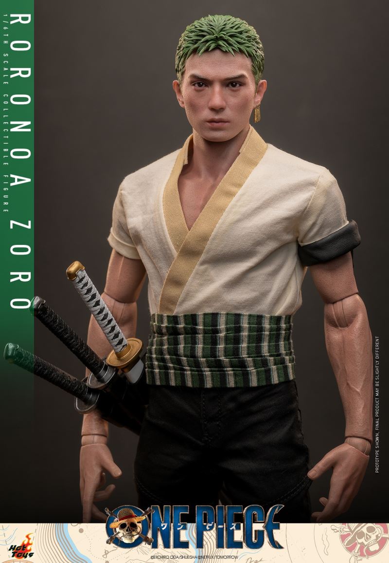 Roroa Zoro - One Piece 1/6