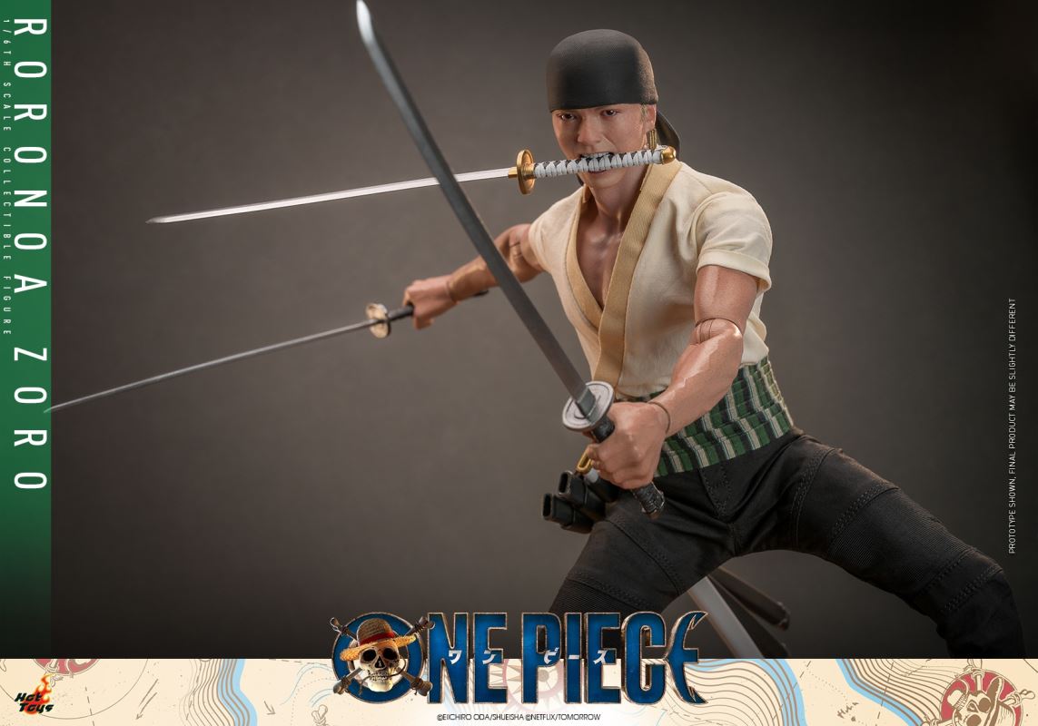 Roroa Zoro - One Piece 1/6