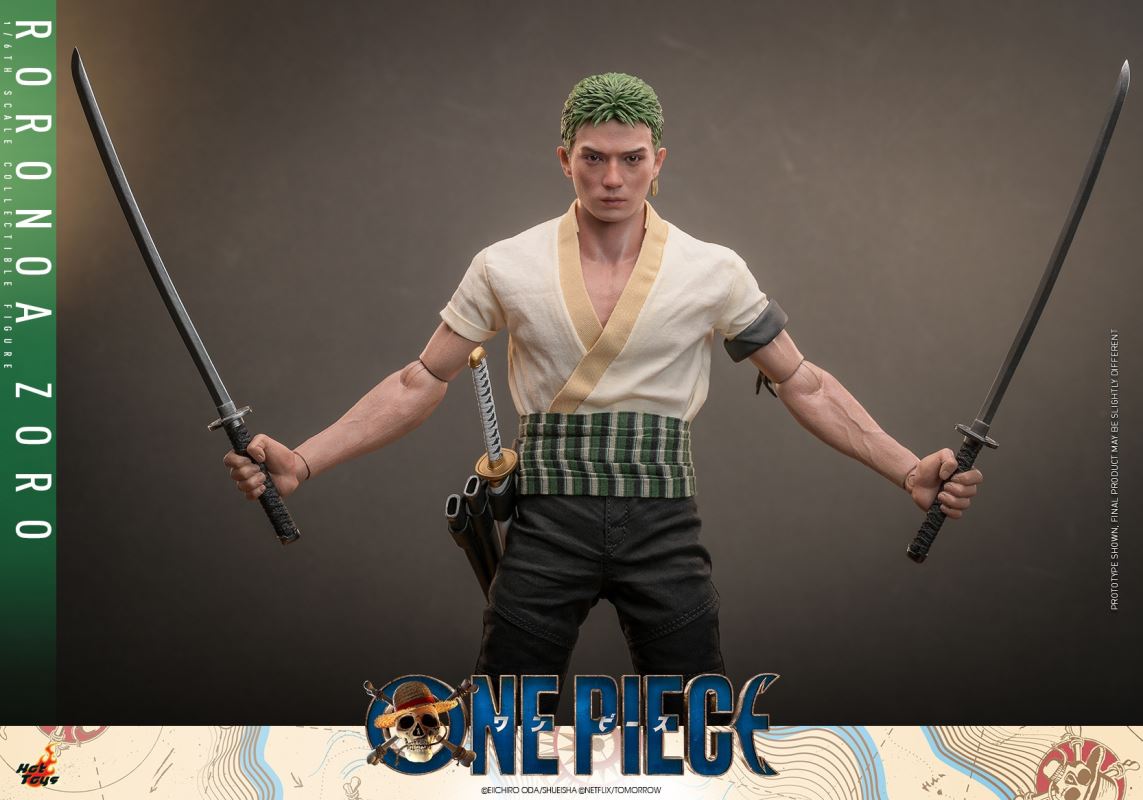 Roroa Zoro - One Piece 1/6