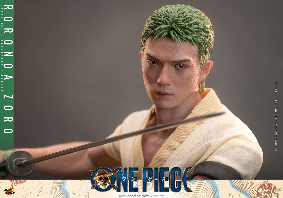 Roroa Zoro - One Piece 1/6