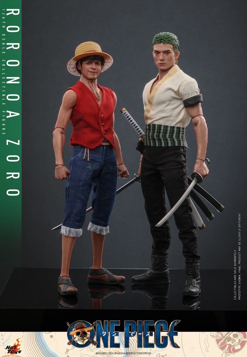 Roroa Zoro - One Piece 1/6