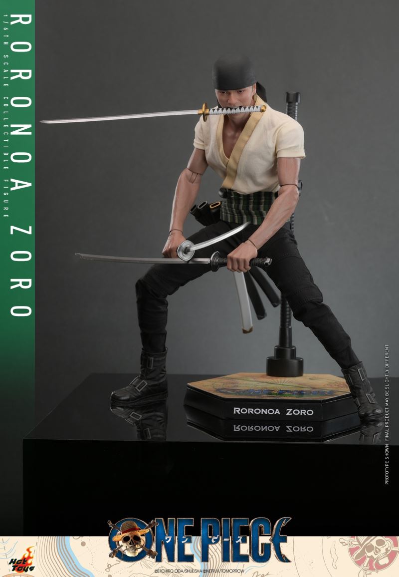 Roroa Zoro - One Piece 1/6