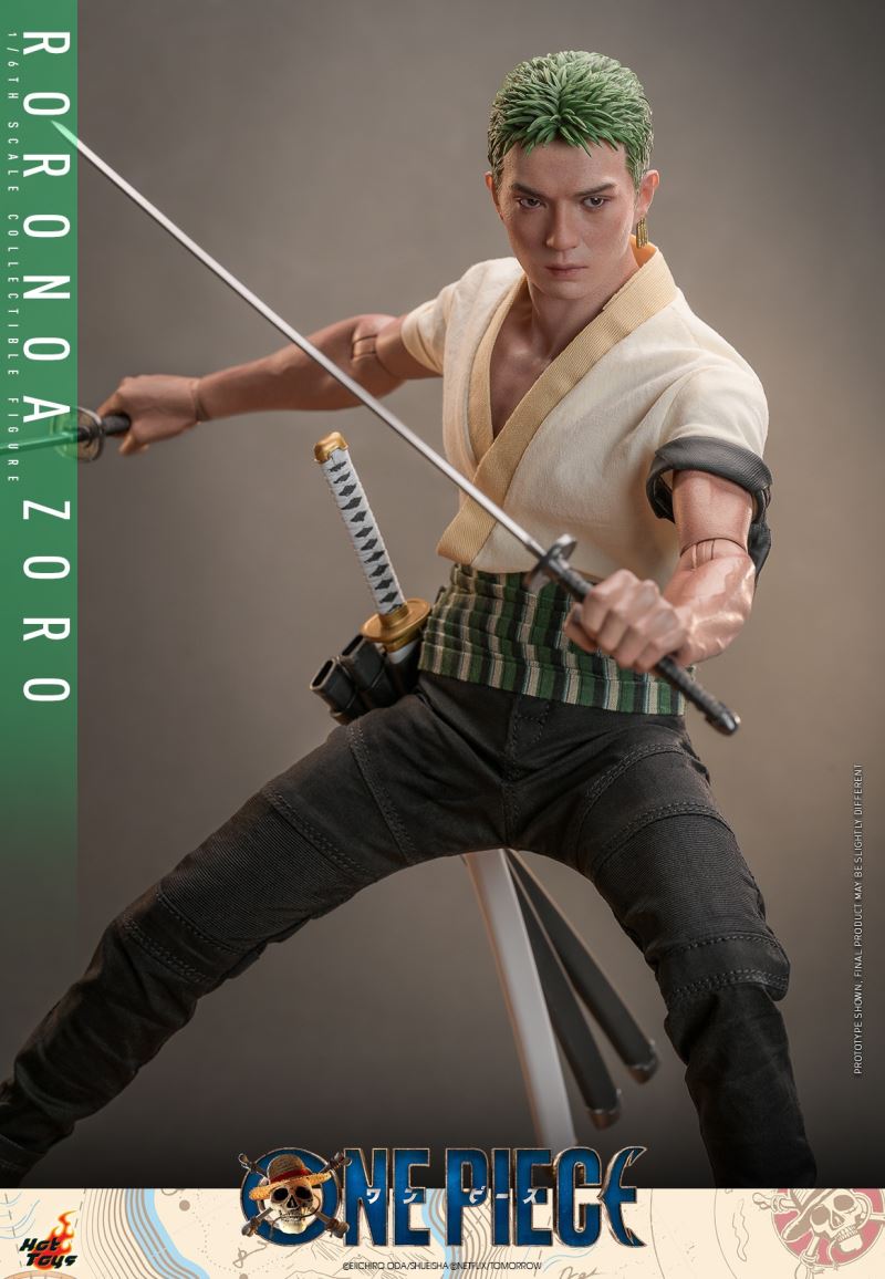 Roroa Zoro - One Piece 1/6