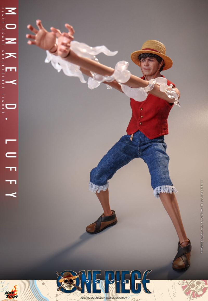 Monkey D. Luffy - One Piece 1/6