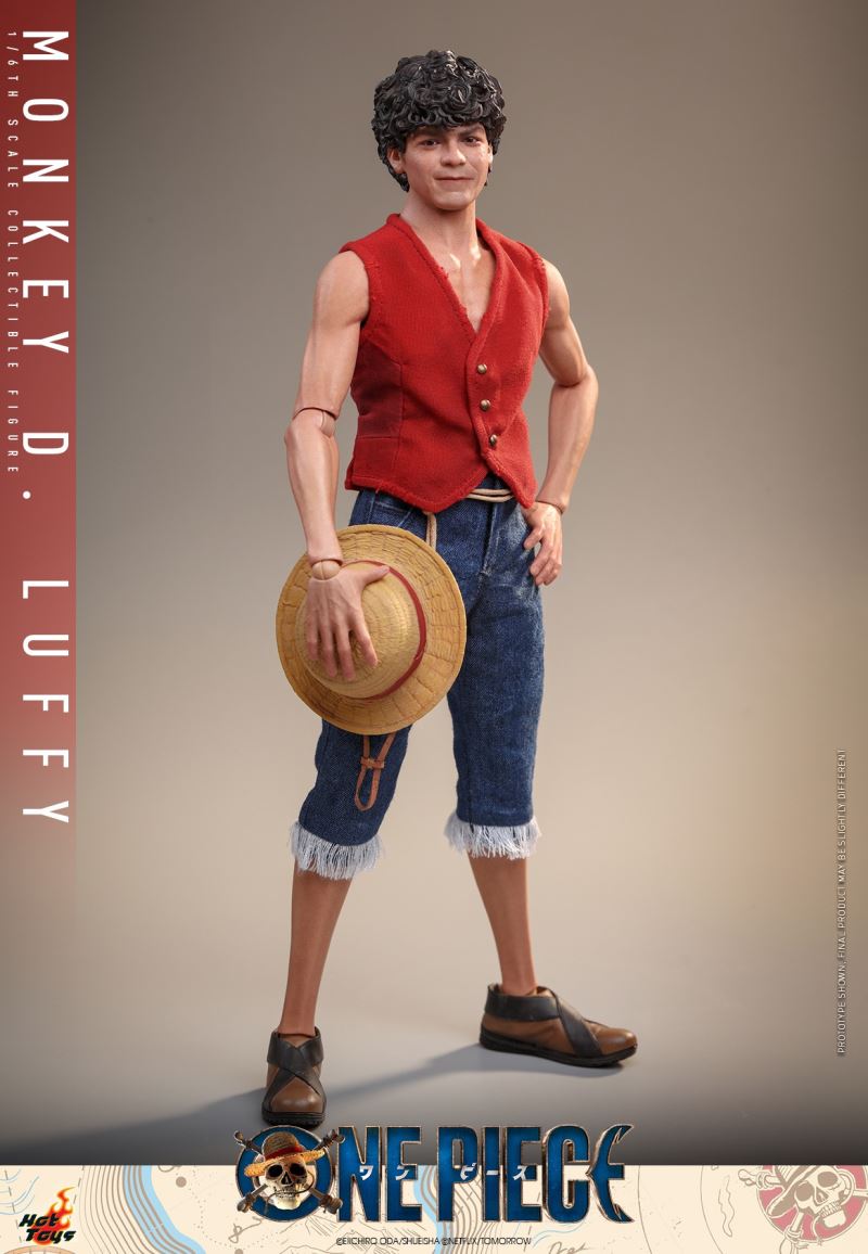 Monkey D. Luffy - One Piece 1/6