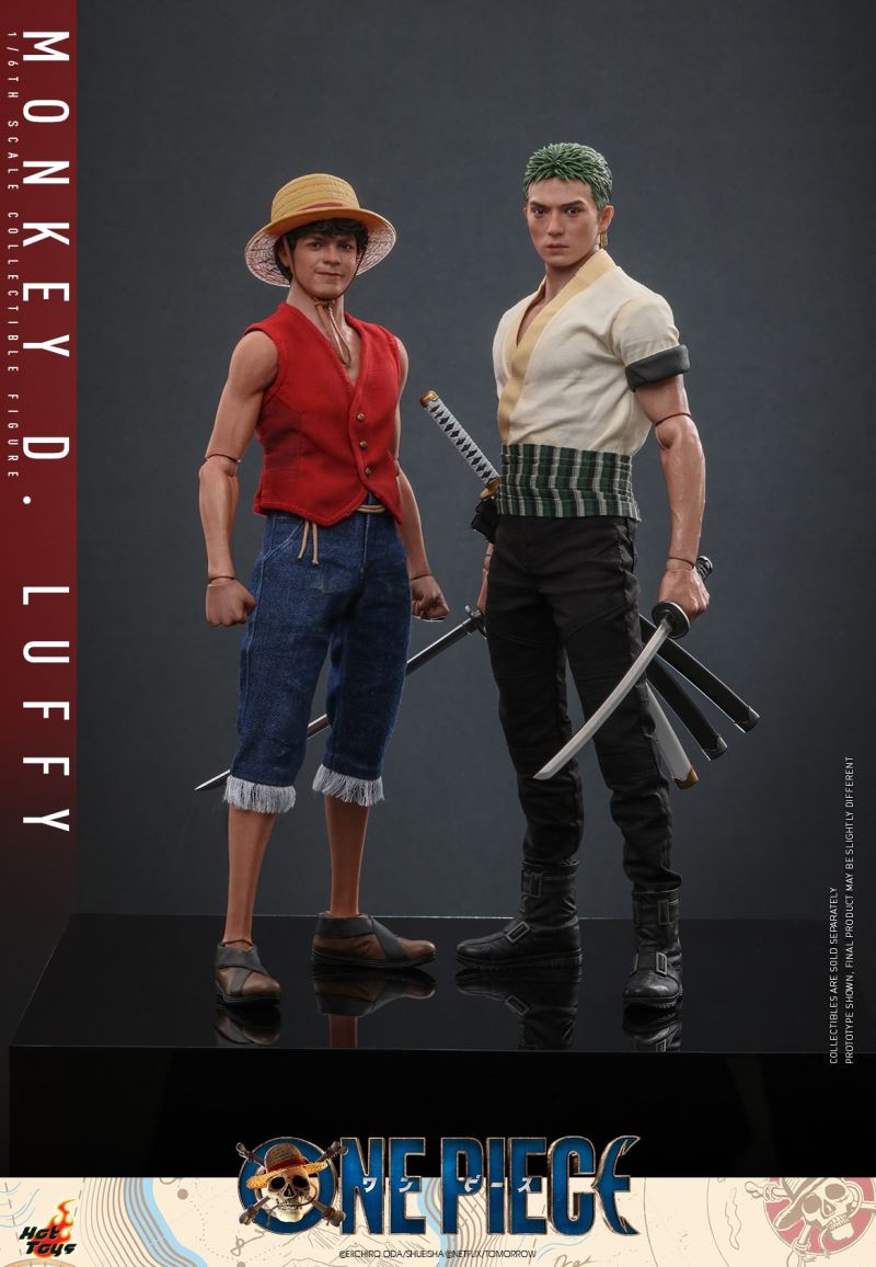 Monkey D. Luffy - One Piece 1/6