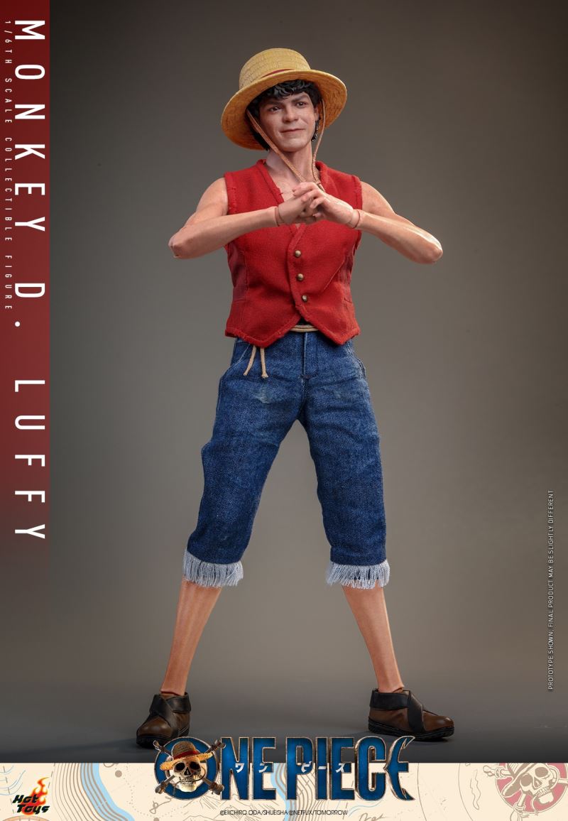Monkey D. Luffy - One Piece 1/6