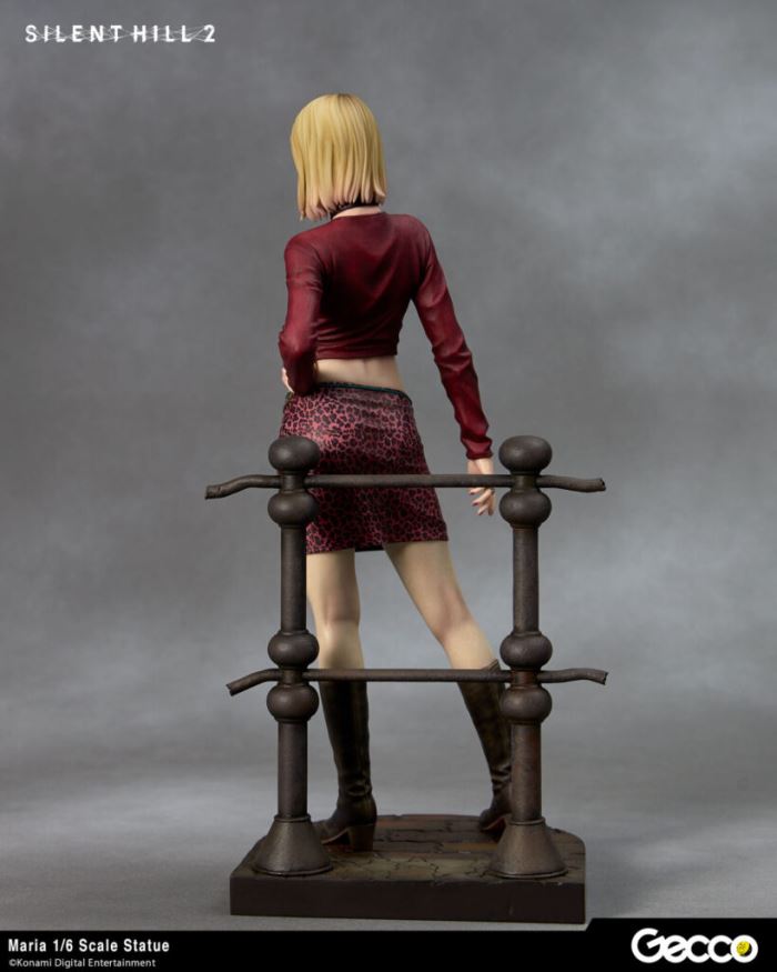 SILENT HILL 2 - Maria 1/6