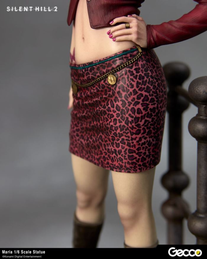 SILENT HILL 2 - Maria 1/6