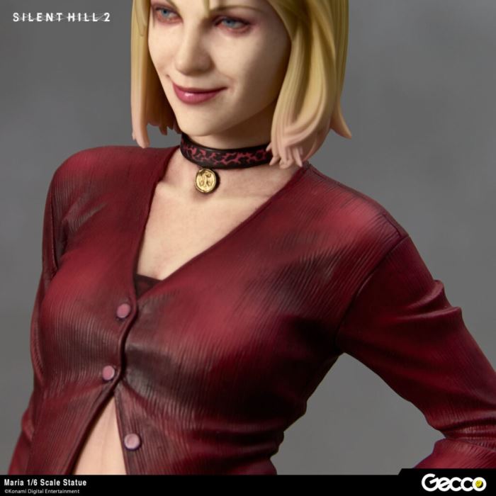 SILENT HILL 2 - Maria 1/6