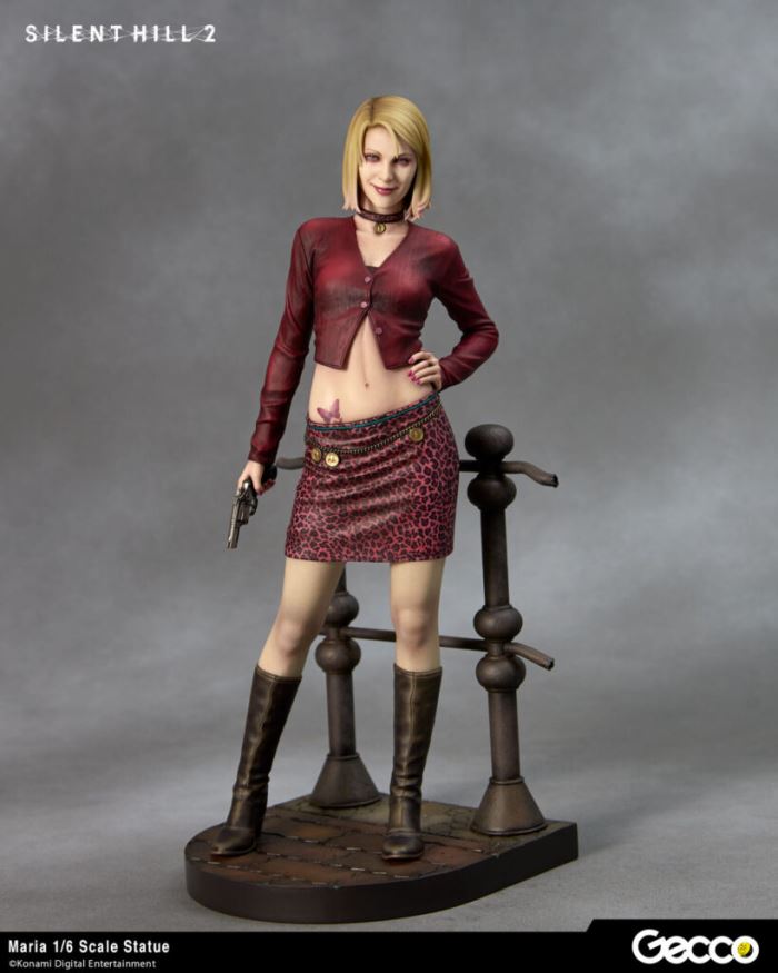 SILENT HILL 2 - Maria 1/6