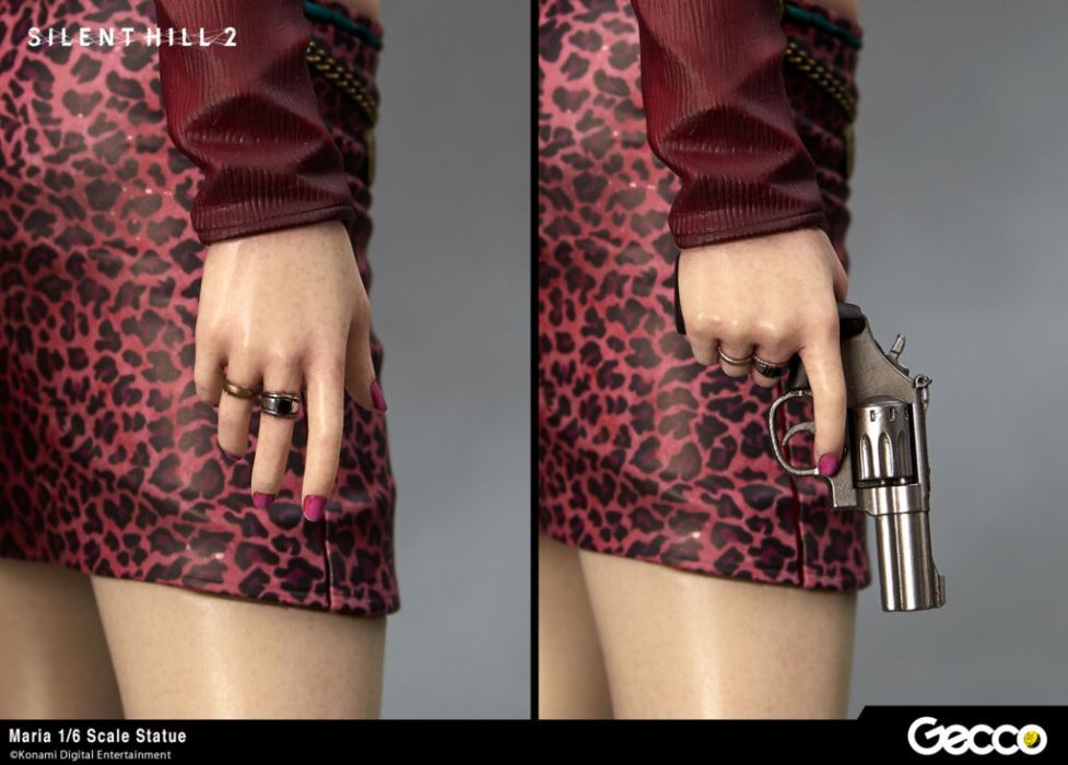 SILENT HILL 2 - Maria 1/6