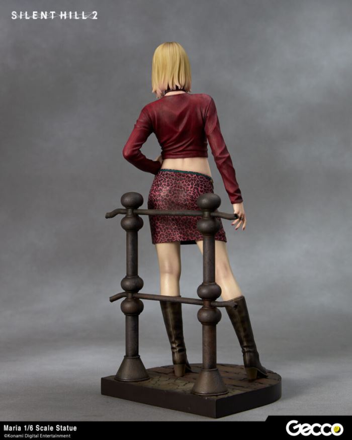 SILENT HILL 2 - Maria 1/6