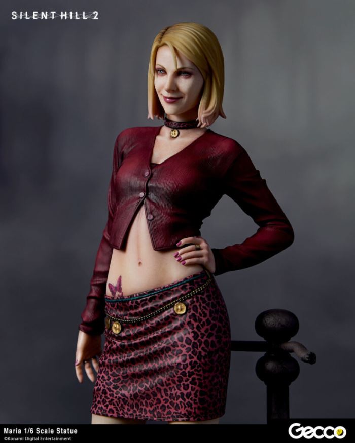 SILENT HILL 2 - Maria 1/6