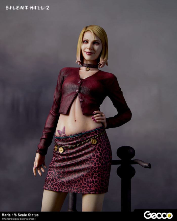 SILENT HILL 2 - Maria 1/6