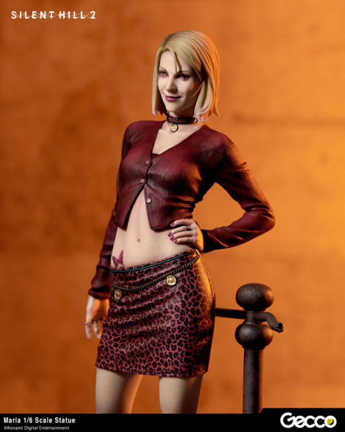 SILENT HILL 2 - Maria 1/6