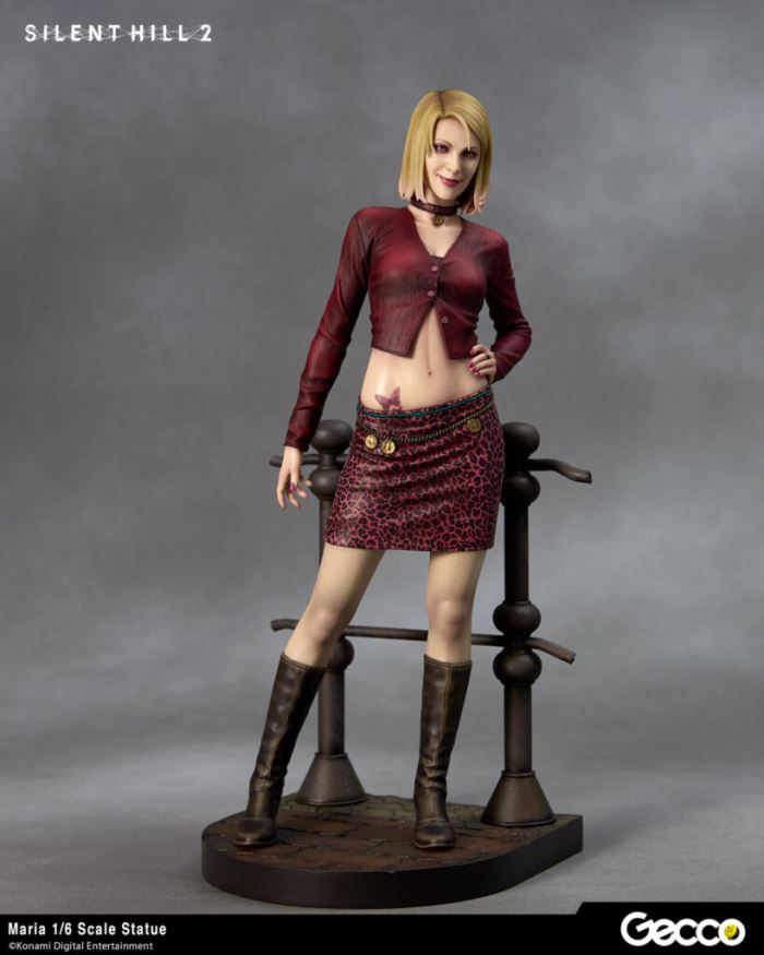 SILENT HILL 2 - Maria 1/6