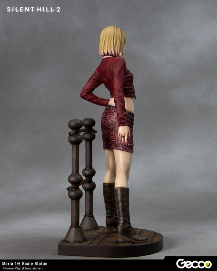 SILENT HILL 2 - Maria 1/6