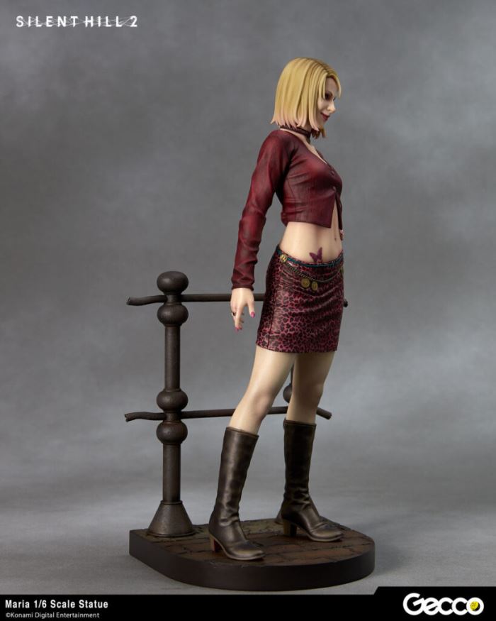 SILENT HILL 2 - Maria 1/6