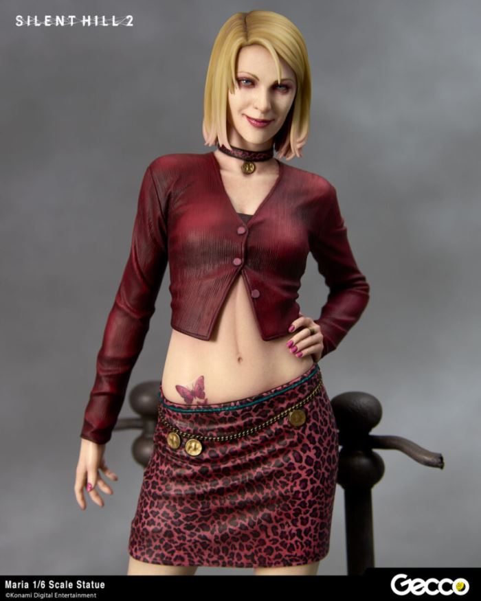 SILENT HILL 2 - Maria 1/6
