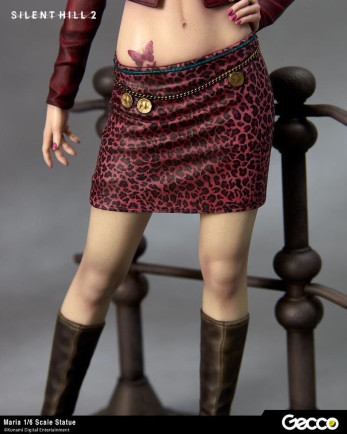 SILENT HILL 2 - Maria 1/6