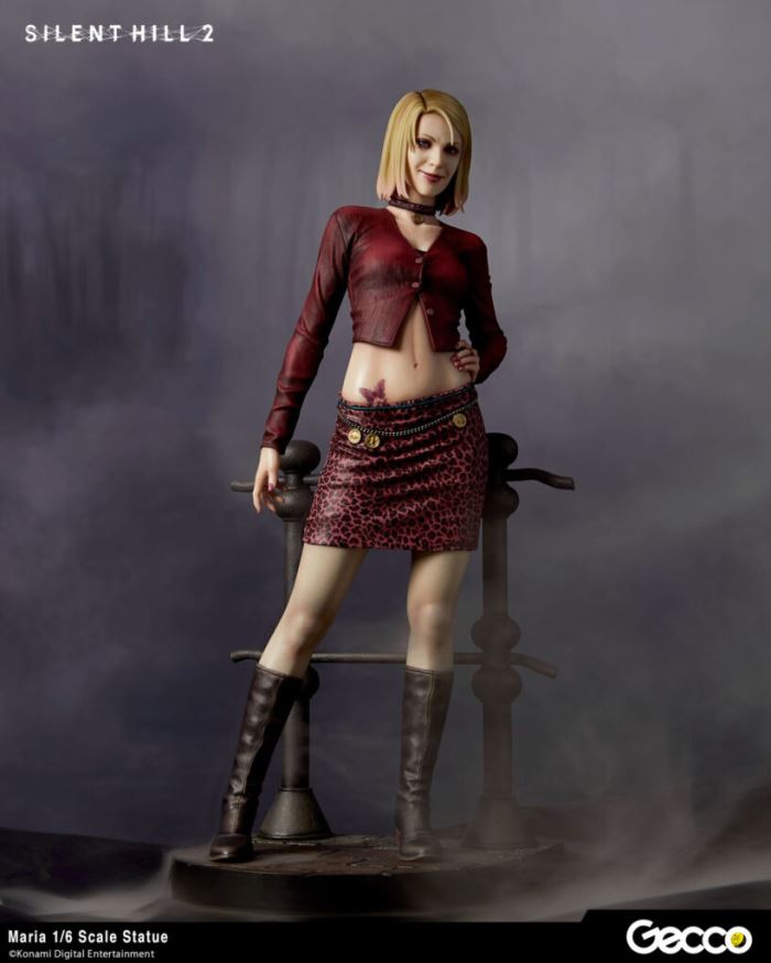 SILENT HILL 2 - Maria 1/6