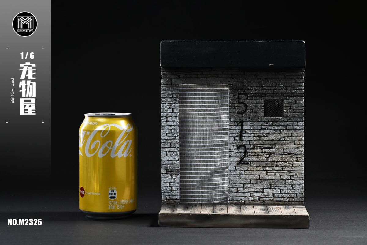 Pet house 1/6