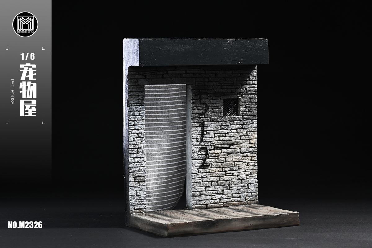 Pet house 1/6