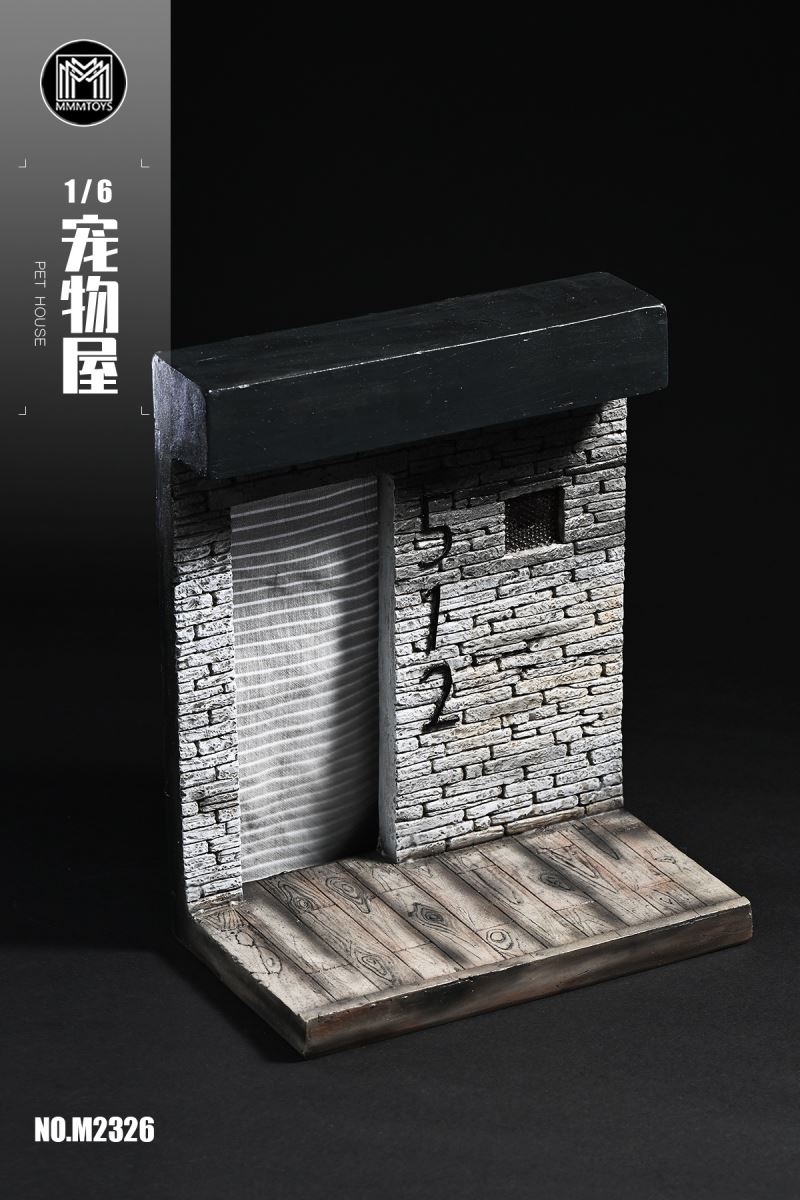 Pet house 1/6