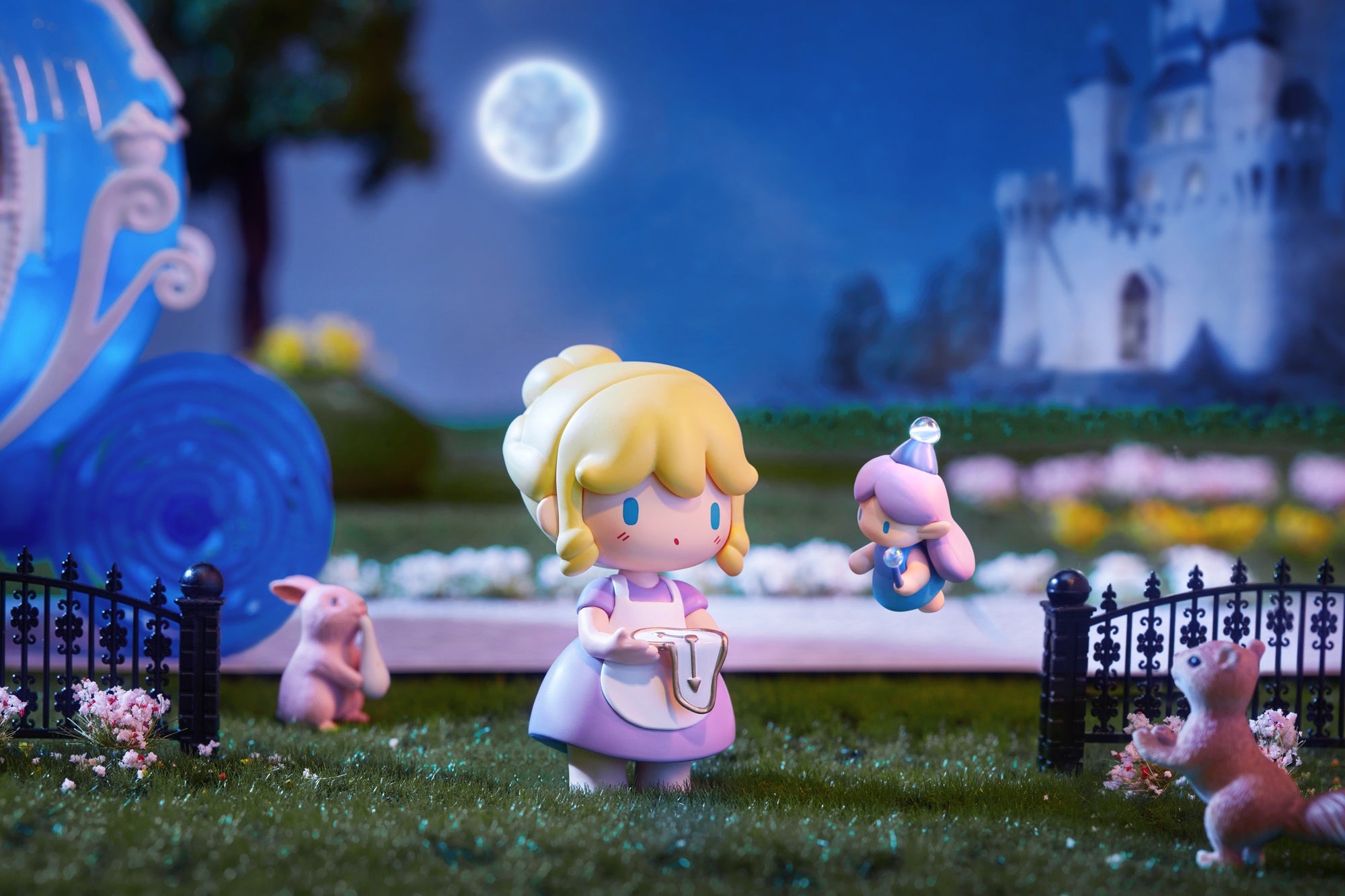 Mini World - Mini Bed Time Story Complete Set