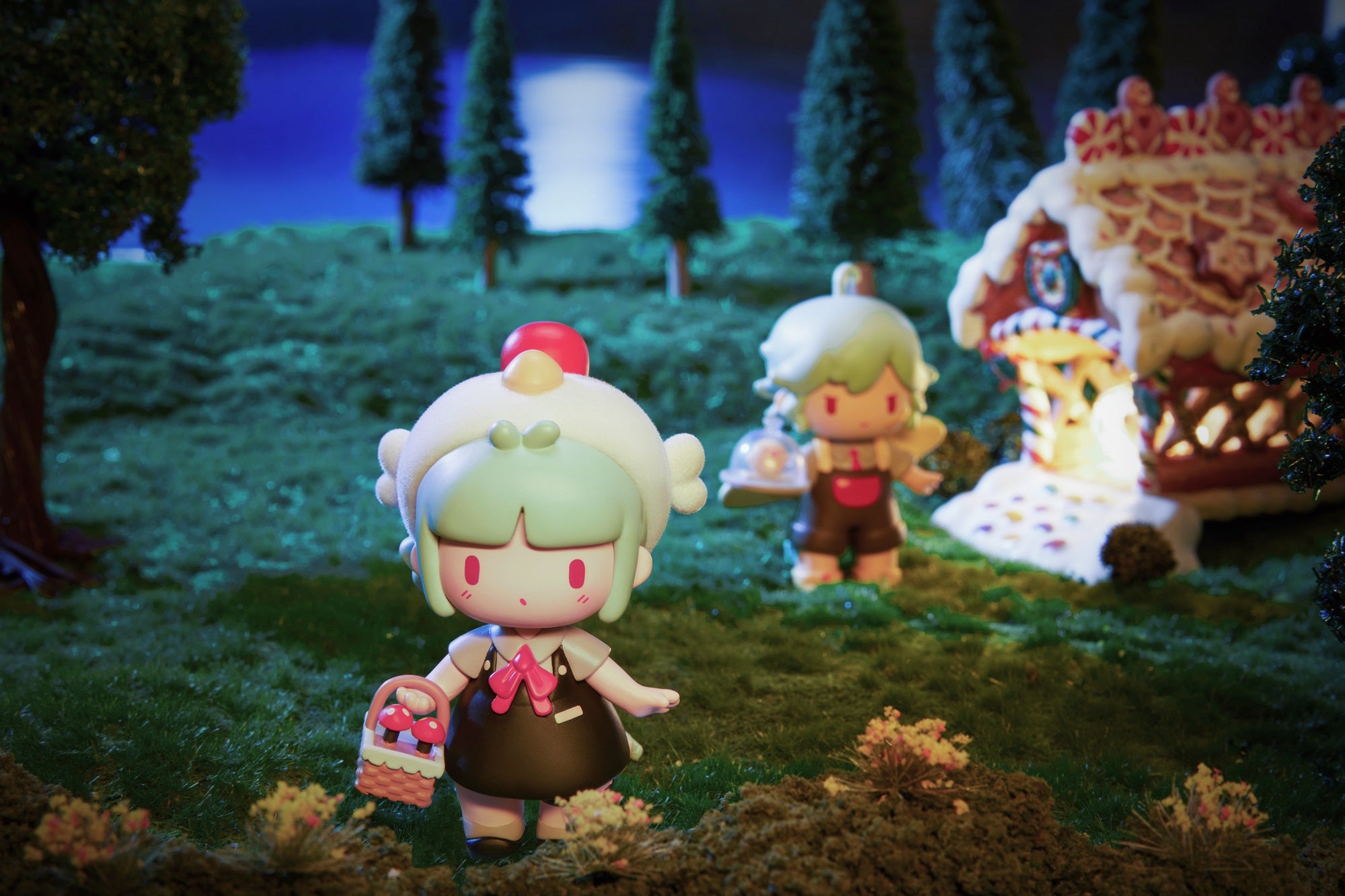 Mini World - Mini Bed Time Story Complete Set