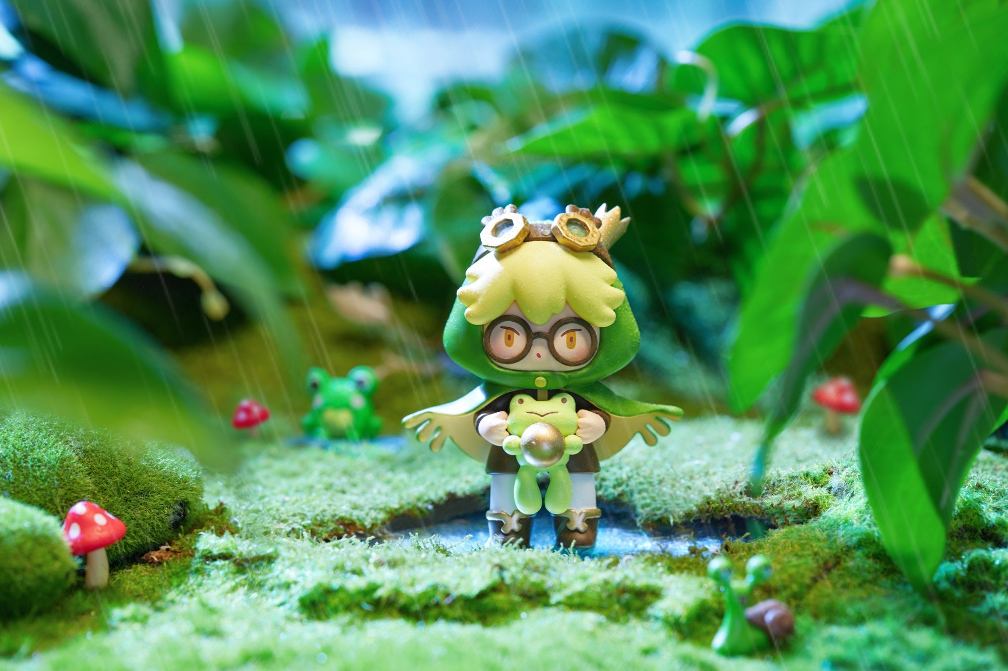 Mini World - Mini Bed Time Story Complete Set