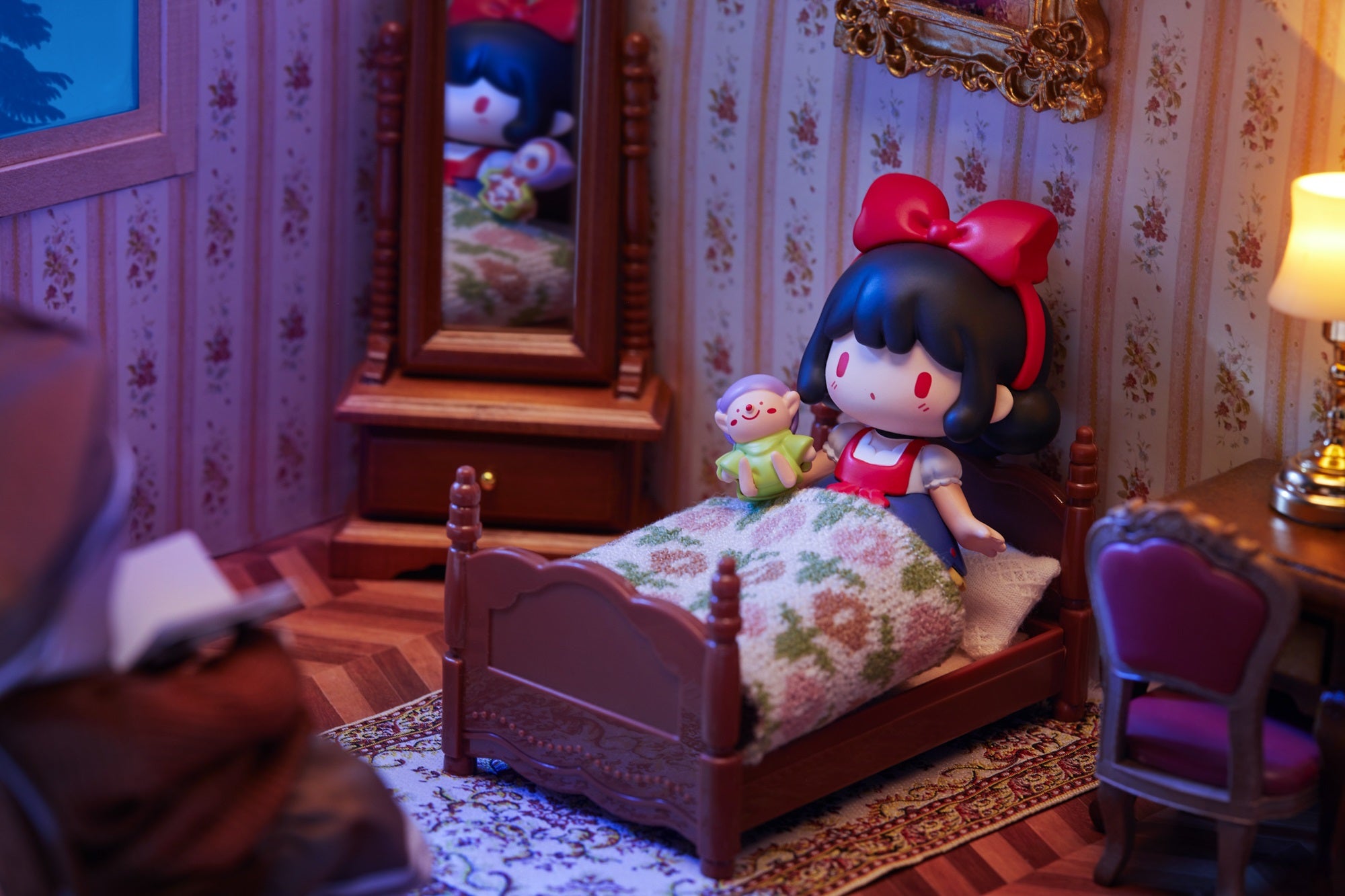 Mini World - Mini Bed Time Story Complete Set