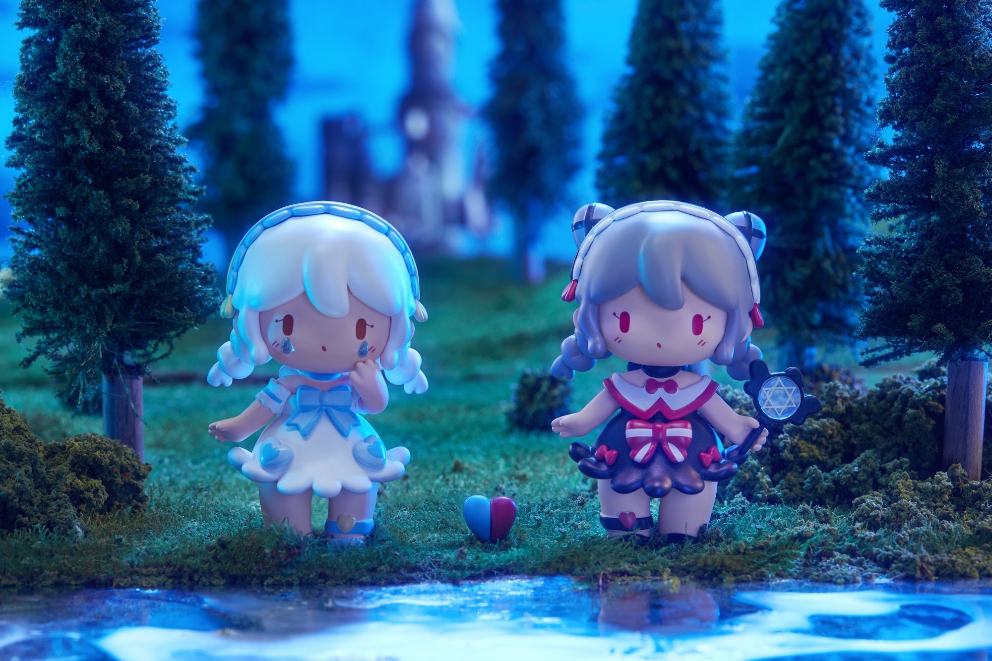 Mini World - Mini Bed Time Story Complete Set